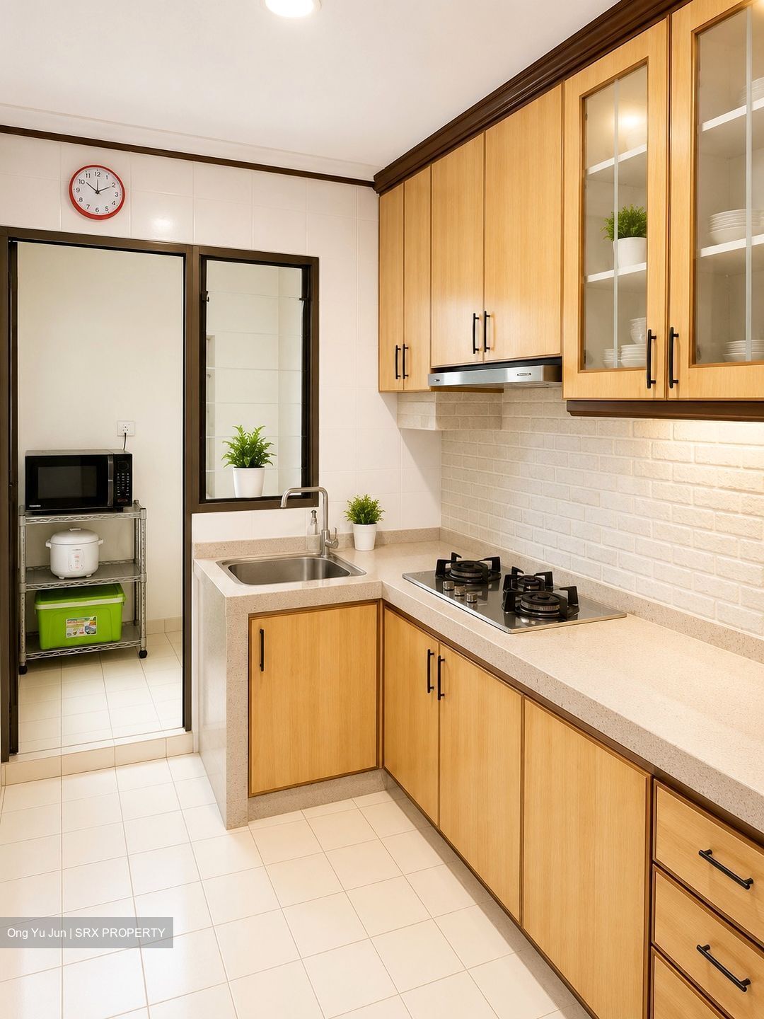 Blk 542 Woodlands Drive 16 (Woodlands), HDB 4 Rooms #582475281